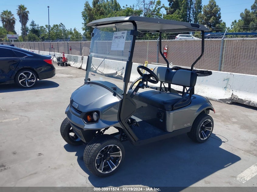 2023 E-Z-GO EXPRESS VIN: 00000000003605392