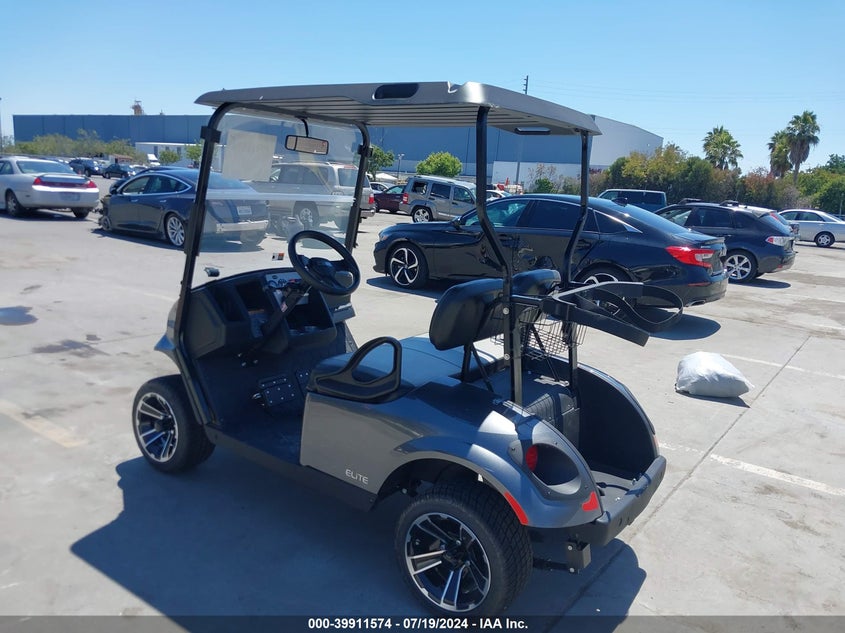 2023 E-Z-GO EXPRESS VIN: 00000000003605392