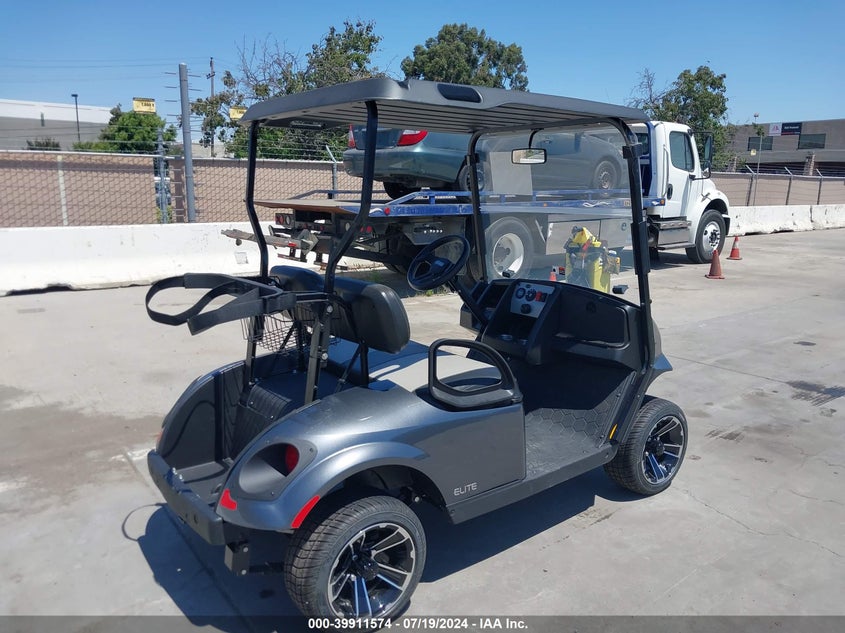 2023 E-Z-GO EXPRESS VIN: 00000000003605392