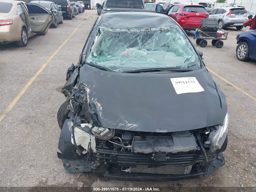 2021 Nissan Versa S Xtronic Cvt VIN: 3N1CN8DV5ML858739 Lot: 39911575