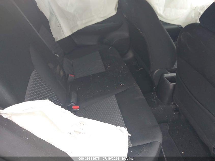 2021 Nissan Versa S Xtronic Cvt VIN: 3N1CN8DV5ML858739 Lot: 39911575