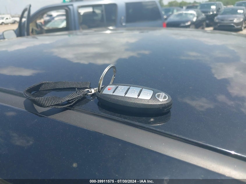 2021 Nissan Versa S Xtronic Cvt VIN: 3N1CN8DV5ML858739 Lot: 39911575