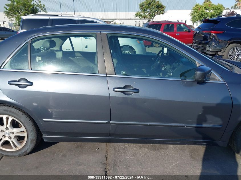 2006 Honda Accord 2.4 Ex VIN: JHMCM56816C011817 Lot: 39911592