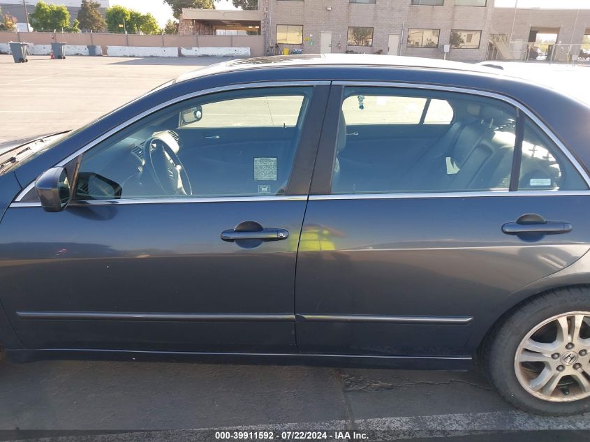 2006 Honda Accord 2.4 Ex VIN: JHMCM56816C011817 Lot: 39911592