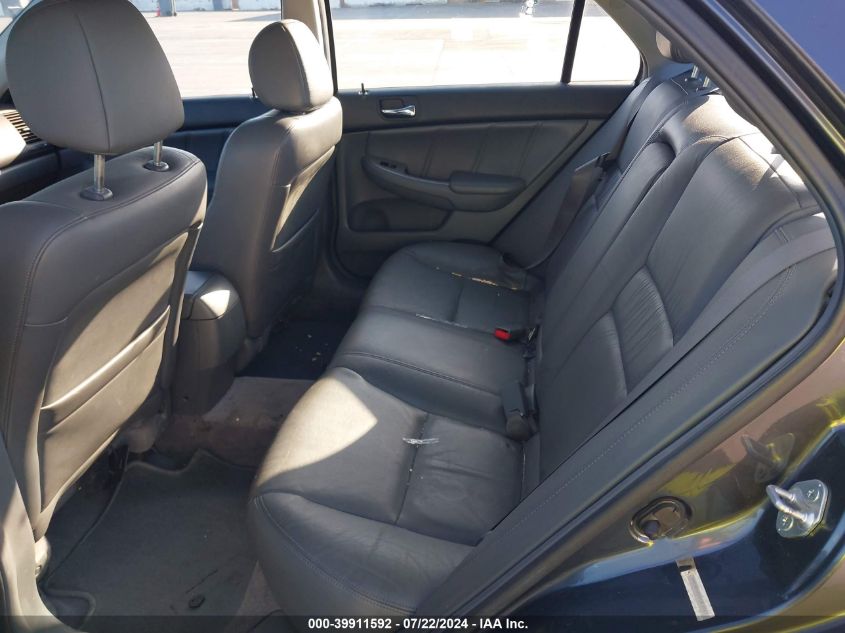 2006 Honda Accord 2.4 Ex VIN: JHMCM56816C011817 Lot: 39911592