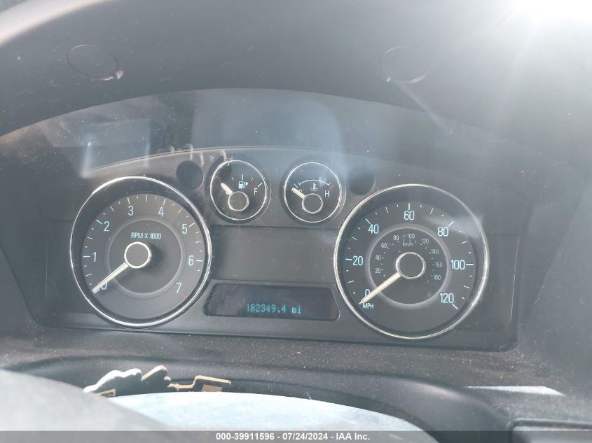 2010 Ford Flex Sel VIN: 2FMGK5CC3ABA20895 Lot: 39911596