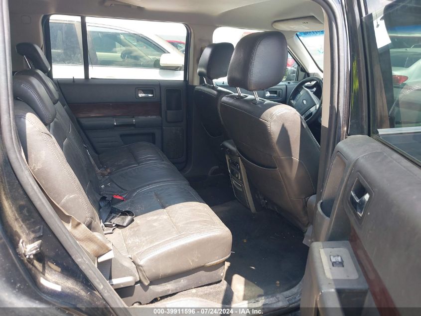 2010 Ford Flex Sel VIN: 2FMGK5CC3ABA20895 Lot: 39911596