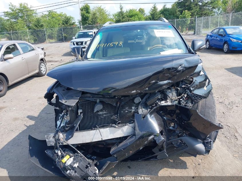 2012 Lexus Rx 350 VIN: 2T2BK1BA2CC153693 Lot: 39911598
