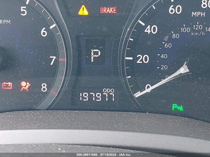 2012 Lexus Rx 350 VIN: 2T2BK1BA2CC153693 Lot: 39911598