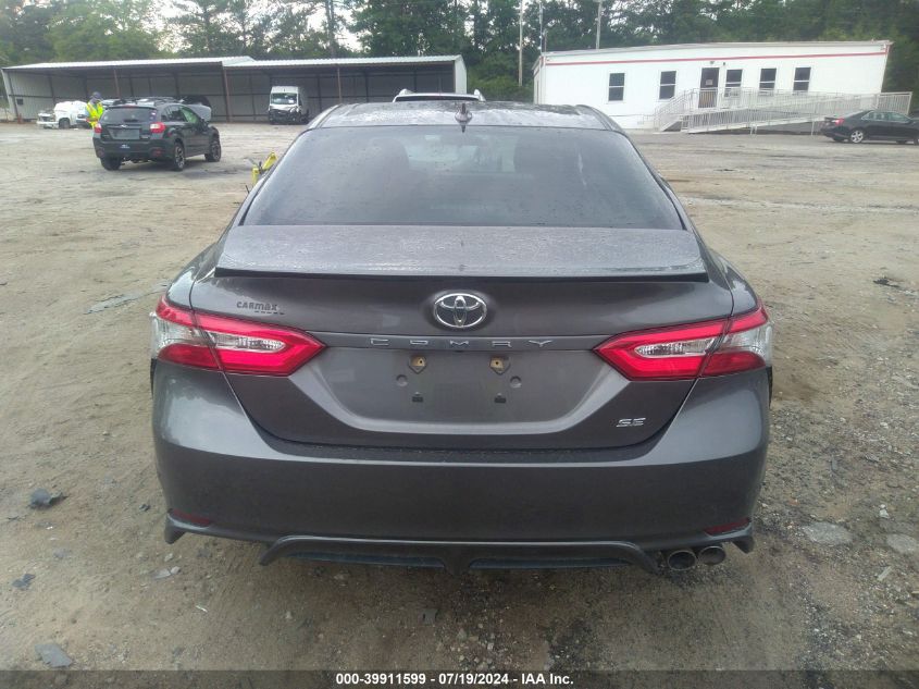 2019 Toyota Camry L/Le/Xle/Se/Xse VIN: 4T1B11HK8KU269940 Lot: 39911599