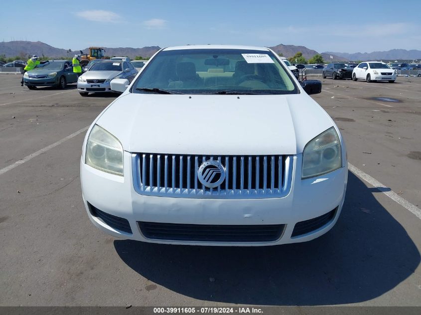 2007 Mercury Milan I4 VIN: 3MEHM07Z17R601230 Lot: 39911605