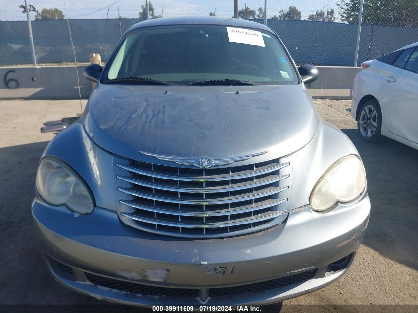 2010 Chrysler Pt Cruiser Classic VIN: 3A4GY5F94AT202929 Lot: 39911609