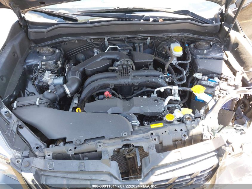 2017 Subaru Forester 2.5I Touring VIN: JF2SJAWC7HH486589 Lot: 39911611