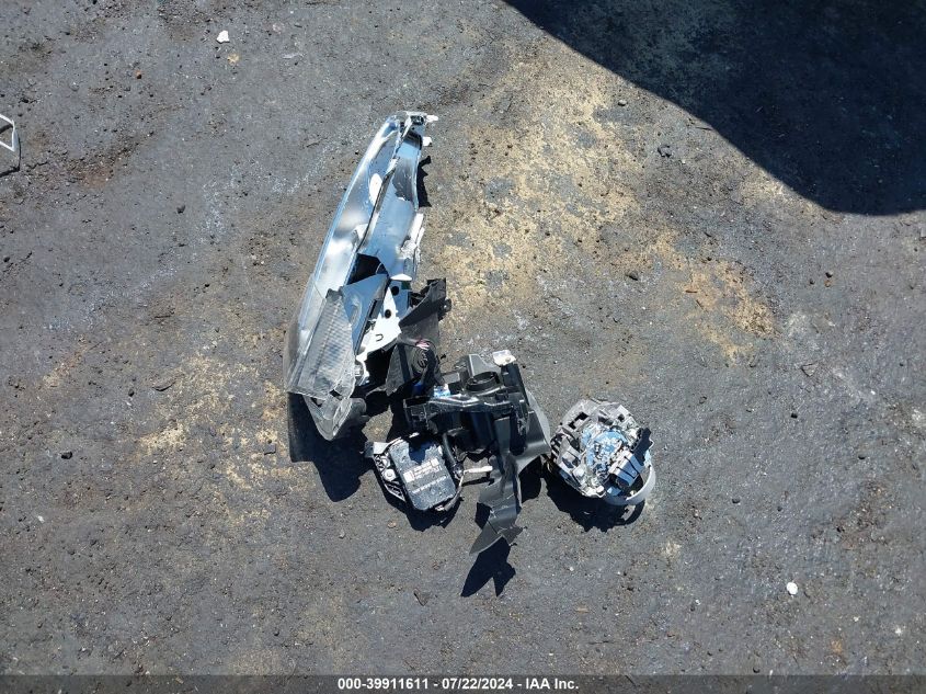 2017 Subaru Forester 2.5I Touring VIN: JF2SJAWC7HH486589 Lot: 39911611