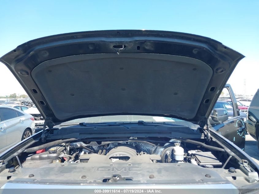 2014 GMC Sierra 1500 Sle VIN: 3GTU2UEC2EG322454 Lot: 39911614