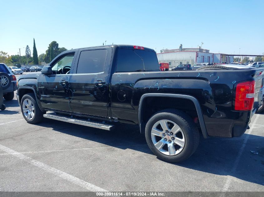 2014 GMC Sierra 1500 Sle VIN: 3GTU2UEC2EG322454 Lot: 39911614