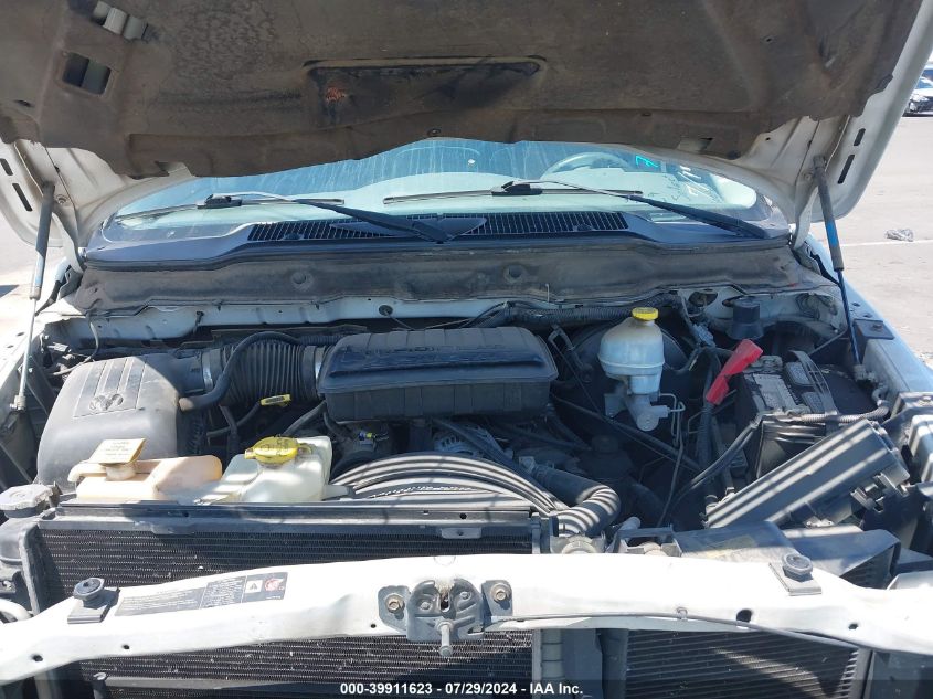 2006 Dodge Ram 1500 St VIN: 1D7HA18K66J174434 Lot: 39911623