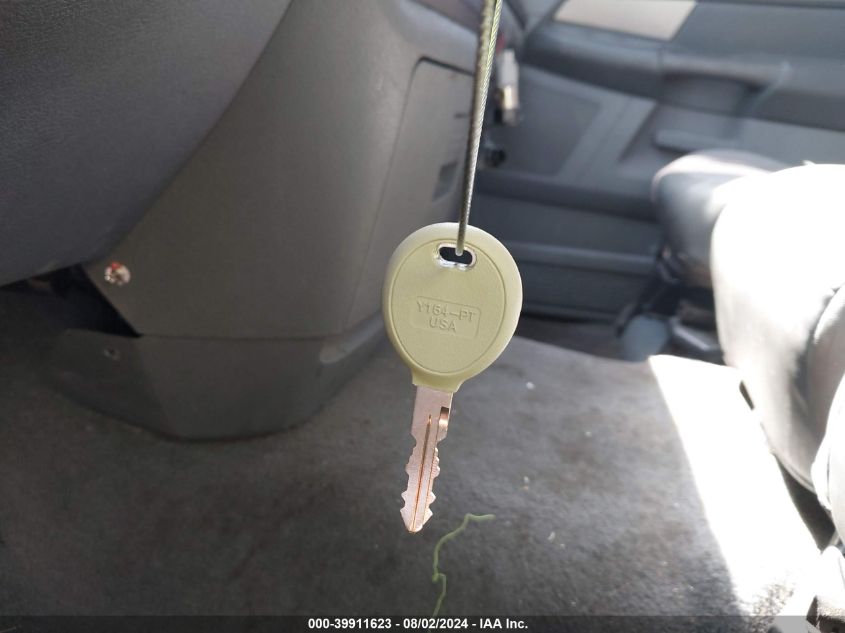 2006 Dodge Ram 1500 St VIN: 1D7HA18K66J174434 Lot: 39911623