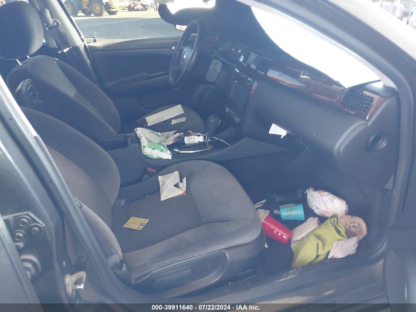 2016 CHEVROLET IMPALA LIMITED LT - 2G1WB5E32G1187348