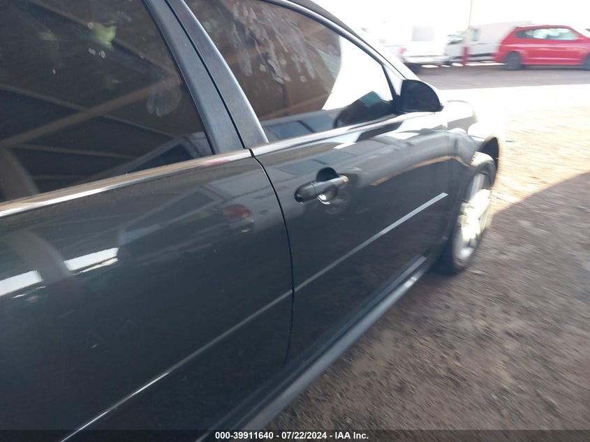 2016 CHEVROLET IMPALA LIMITED LT - 2G1WB5E32G1187348