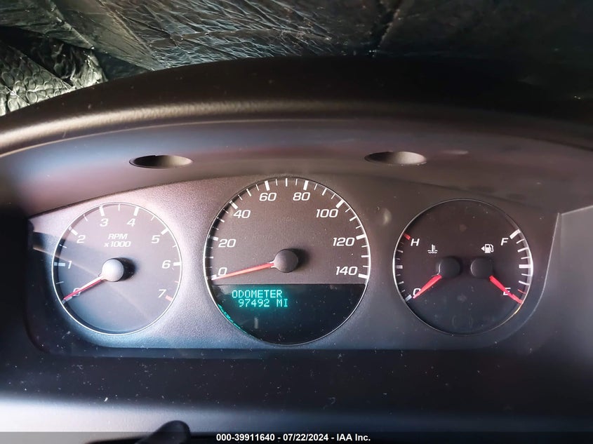 2016 CHEVROLET IMPALA LIMITED LT - 2G1WB5E32G1187348