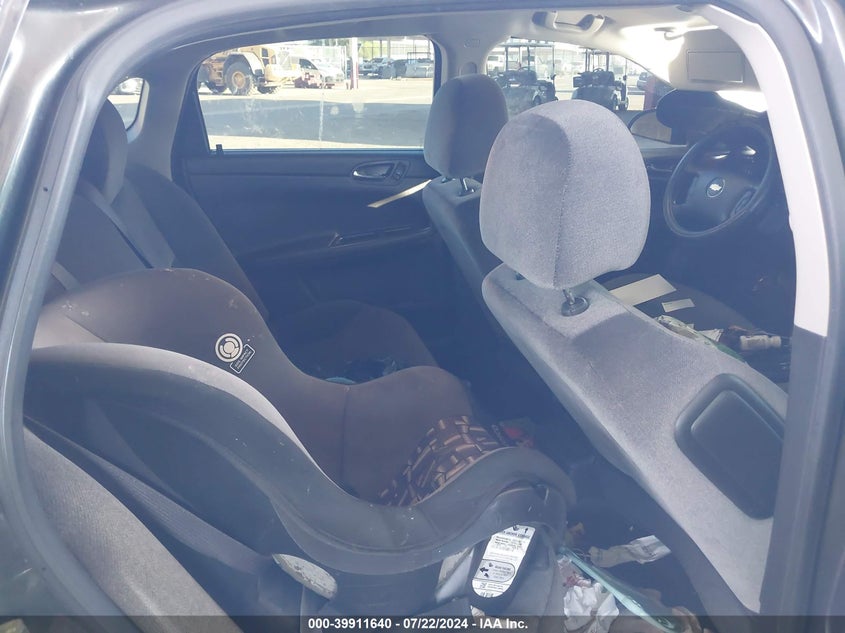 2016 CHEVROLET IMPALA LIMITED LT - 2G1WB5E32G1187348