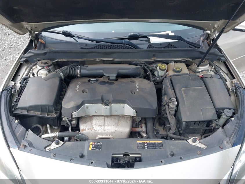 2015 CHEVROLET MALIBU 2LT - 1G11D5SL3FF322059