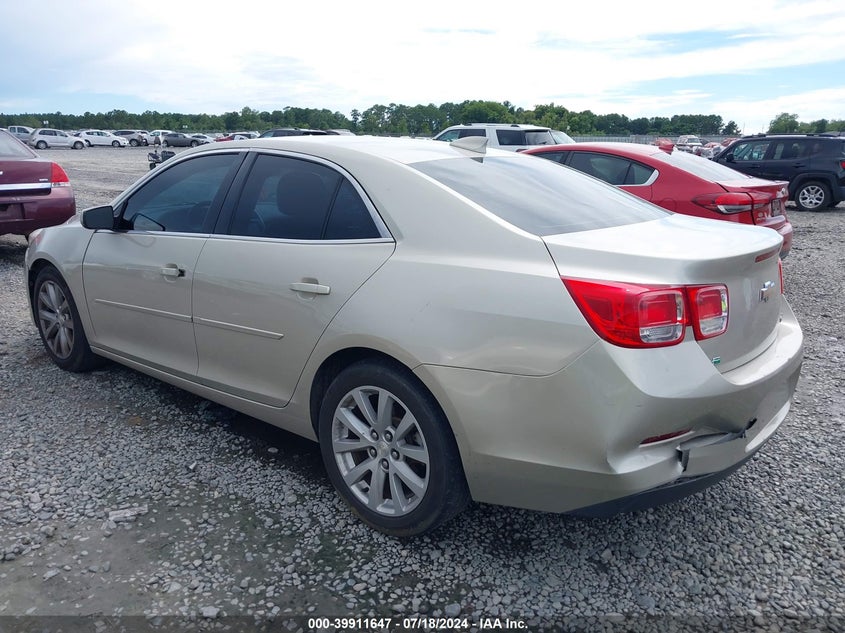 2015 CHEVROLET MALIBU 2LT - 1G11D5SL3FF322059