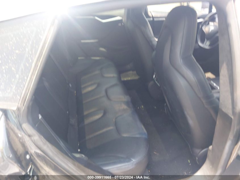 2016 Tesla Model S VIN: 5YJSA1E17GF156013 Lot: 39911665