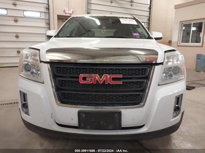 2013 GMC Terrain Slt-1 VIN: 2GKFLVEK0D6292128 Lot: 39911666