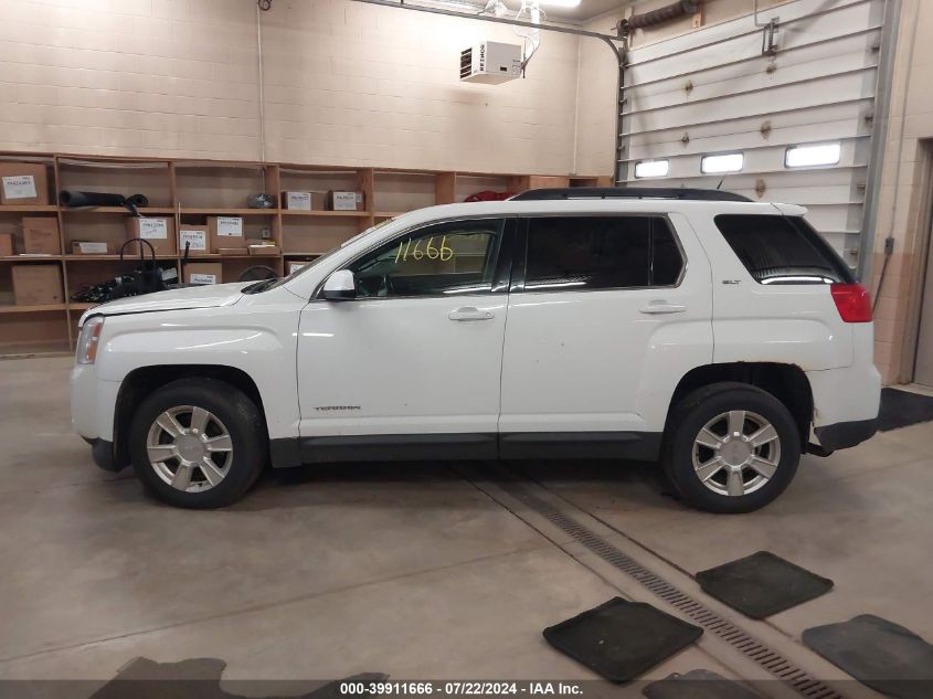 2013 GMC Terrain Slt-1 VIN: 2GKFLVEK0D6292128 Lot: 39911666