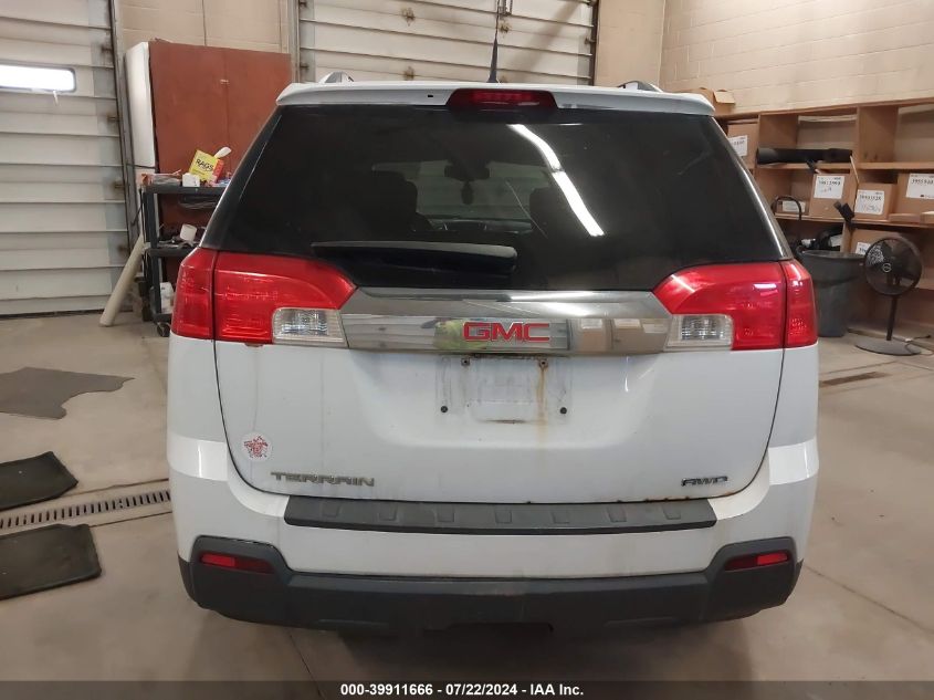 2013 GMC Terrain Slt-1 VIN: 2GKFLVEK0D6292128 Lot: 39911666