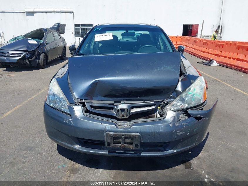 2005 Honda Accord 2.4 Ex VIN: 1HGCM56725A088460 Lot: 39911671