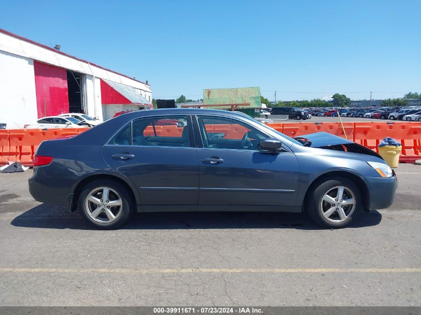 2005 Honda Accord 2.4 Ex VIN: 1HGCM56725A088460 Lot: 39911671
