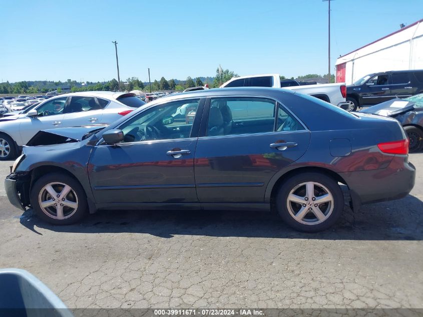 2005 Honda Accord 2.4 Ex VIN: 1HGCM56725A088460 Lot: 39911671
