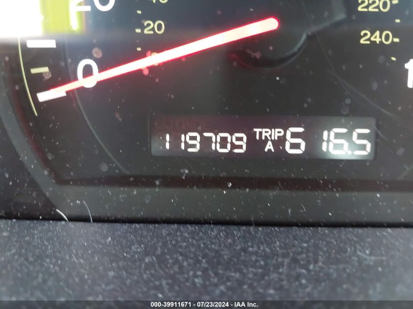 2005 Honda Accord 2.4 Ex VIN: 1HGCM56725A088460 Lot: 39911671