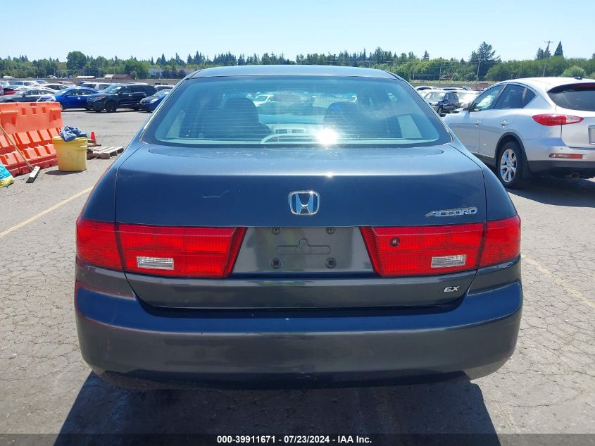 2005 Honda Accord 2.4 Ex VIN: 1HGCM56725A088460 Lot: 39911671