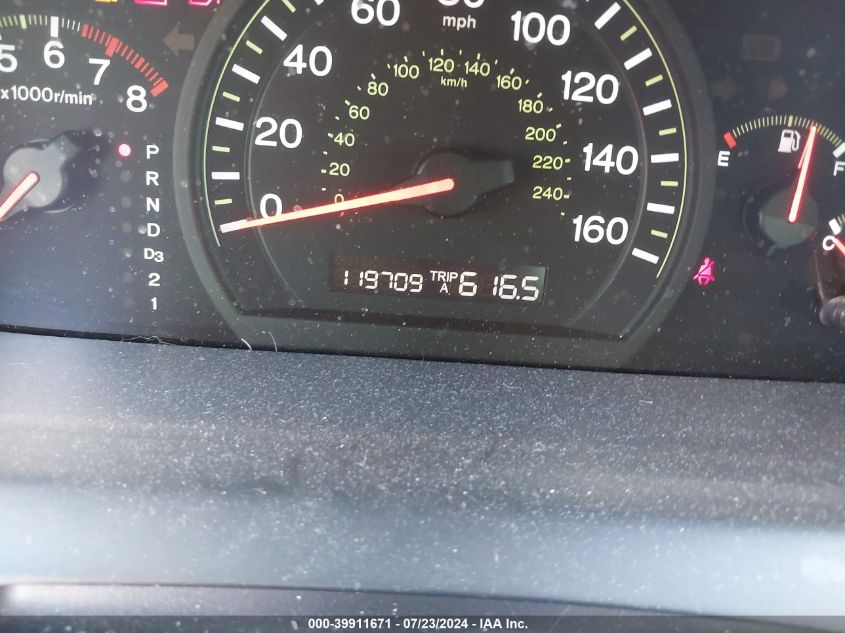 2005 Honda Accord 2.4 Ex VIN: 1HGCM56725A088460 Lot: 39911671