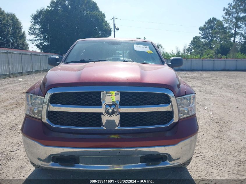 2015 Ram 1500 Slt VIN: 1C6RR7GT0FS564743 Lot: 39911691