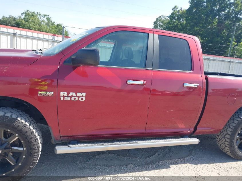 2015 Ram 1500 Slt VIN: 1C6RR7GT0FS564743 Lot: 39911691