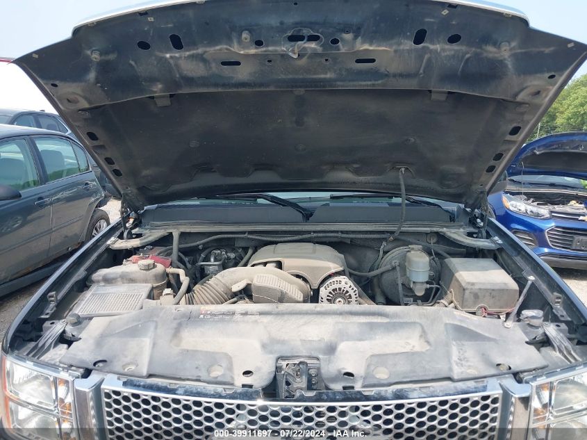 2012 GMC Sierra 1500 Denali VIN: 3GTP2XE25CG197114 Lot: 39911697