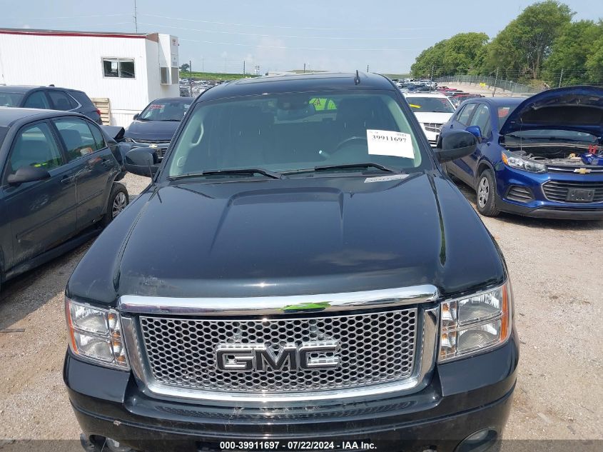 2012 GMC Sierra 1500 Denali VIN: 3GTP2XE25CG197114 Lot: 39911697