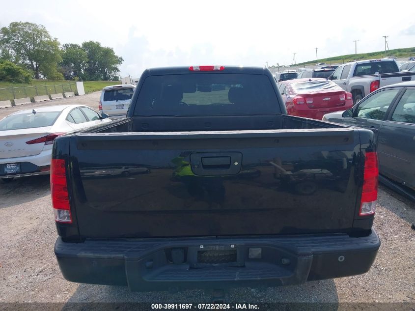 2012 GMC Sierra 1500 Denali VIN: 3GTP2XE25CG197114 Lot: 39911697