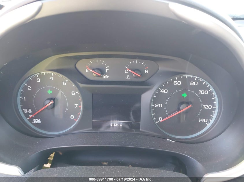 2022 Chevrolet Malibu Lt VIN: 1G1ZD5ST6NF130667 Lot: 39911700