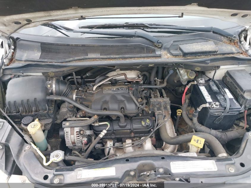 2010 Dodge Grand Caravan Se VIN: 2D4RN4DE9AR121190 Lot: 39911701