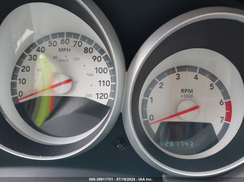 2010 Dodge Grand Caravan Se VIN: 2D4RN4DE9AR121190 Lot: 39911701