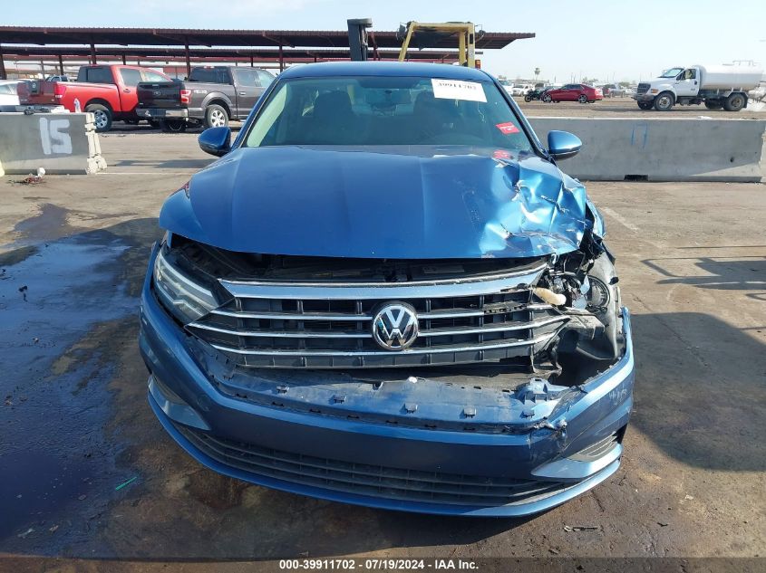 2019 Volkswagen Jetta 1.4T R-Line/1.4T S/1.4T Se VIN: 3VWC57BU8KM030173 Lot: 39911702