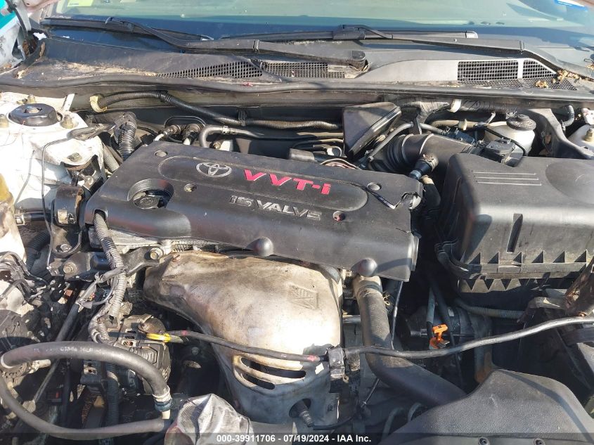 2005 Toyota Camry Xle VIN: 4T1BE30K55U563425 Lot: 39911706