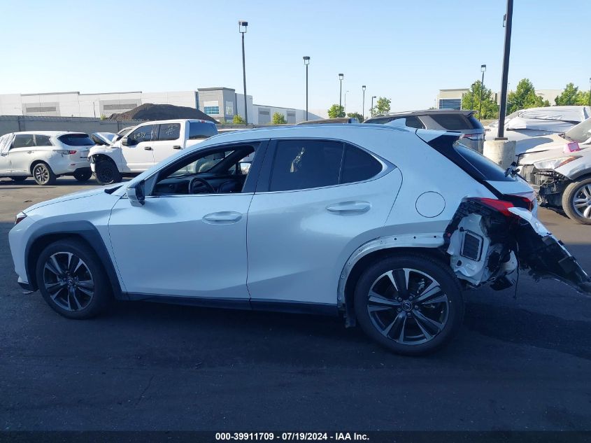 JTHY3JBH3K2013950 2019 Lexus Ux 200