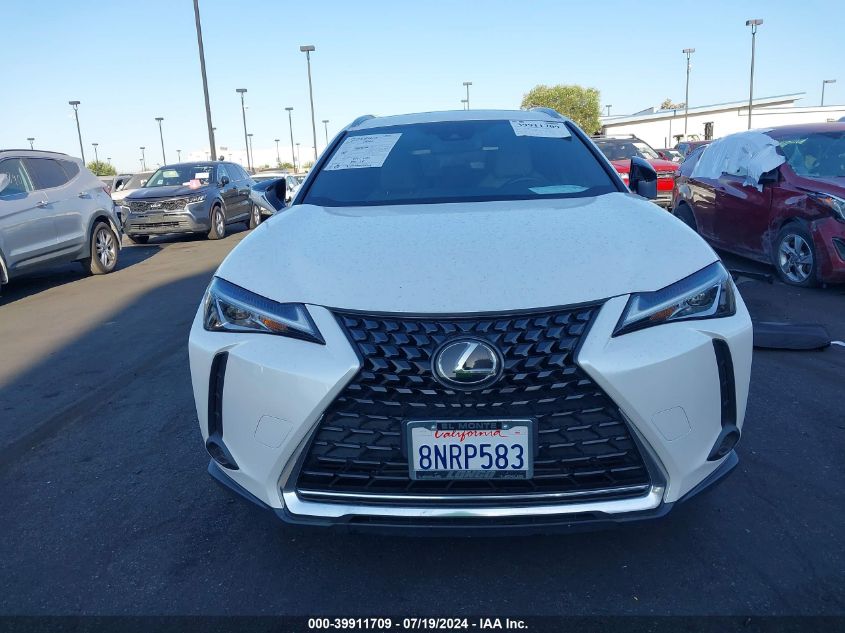 JTHY3JBH3K2013950 2019 Lexus Ux 200